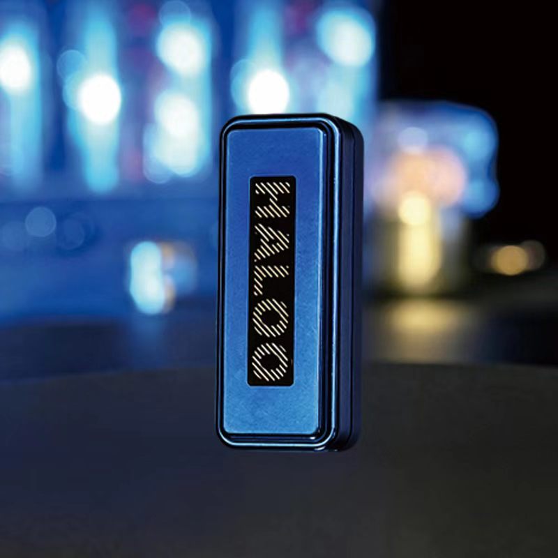 HALOOPLAYER Radiant sun Pro Slider EDC Toy