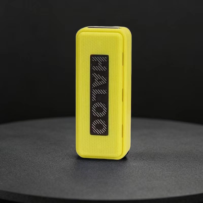 HALOOPLAYER Radiant sun Pro Slider EDC Toy