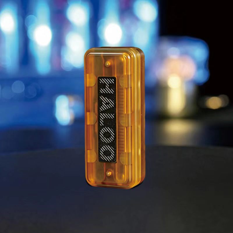 HALOOPLAYER Radiant sun Pro Slider EDC Toy