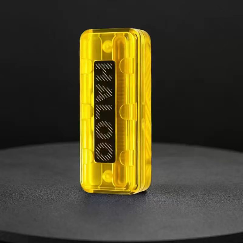 HALOOPLAYER Radiant sun Pro Slider EDC Toy
