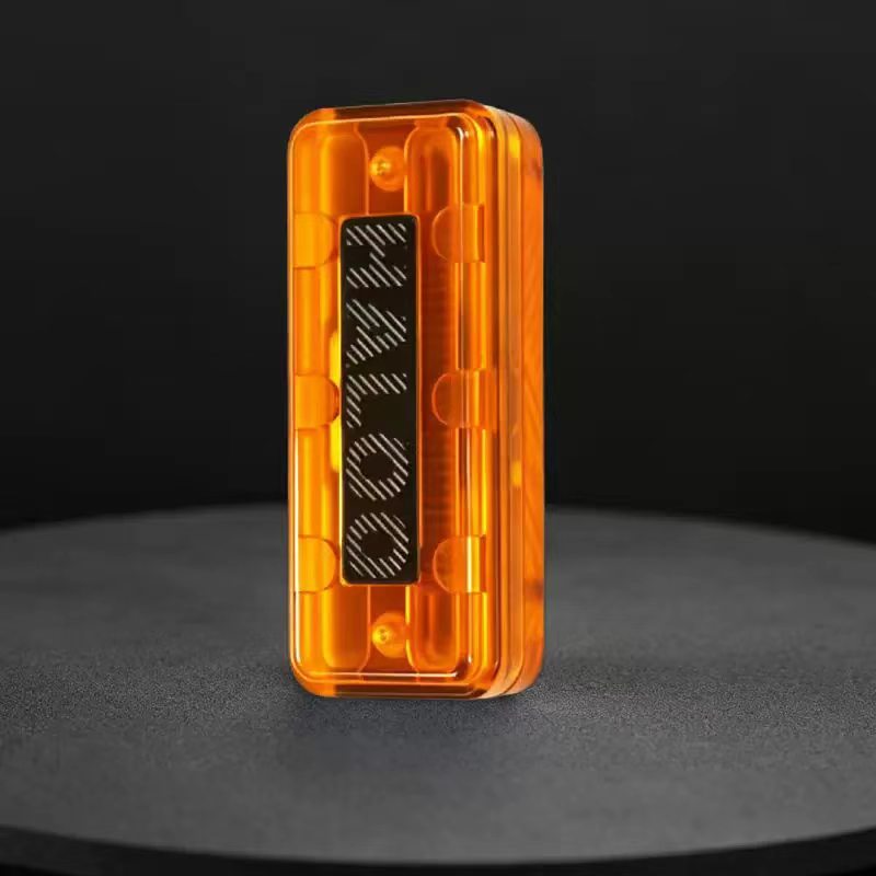 HALOOPLAYER Radiant sun Pro Slider EDC Toy