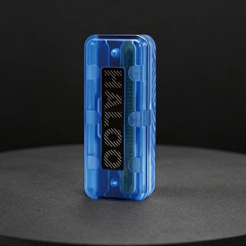 HALOOPLAYER Radiant sun Pro Slider EDC Toy