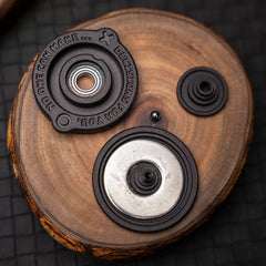 HAOTZ Decision Rat Spinner EDC Toy