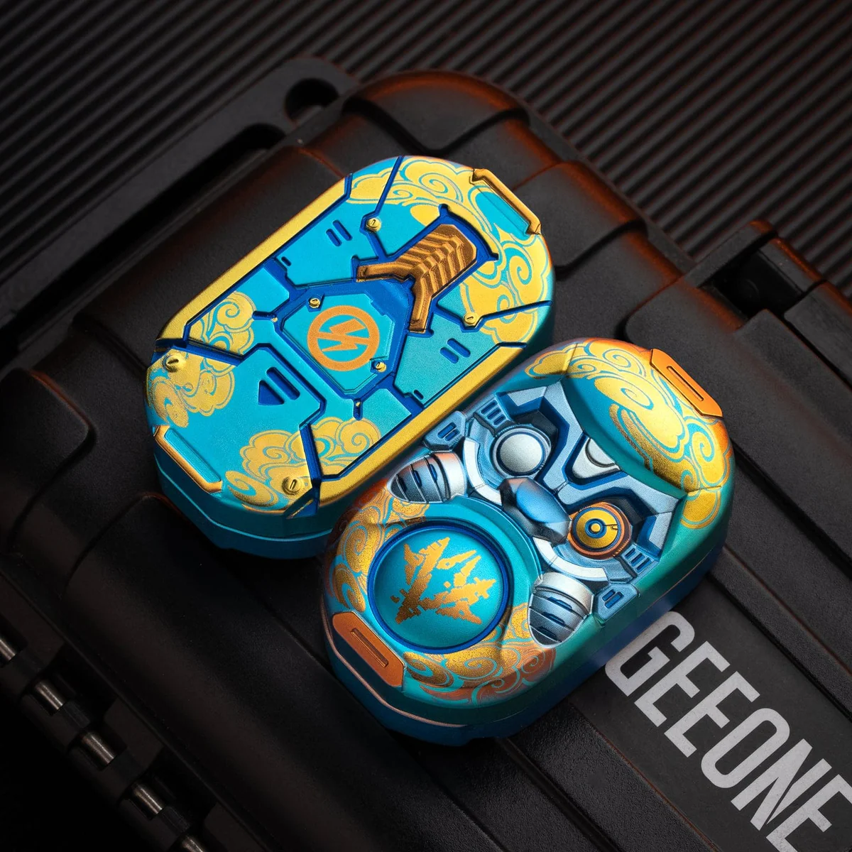 HERO Dharma Slider EDC Toy