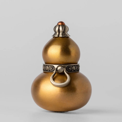 HERO Gourd Pendant EDC Toy