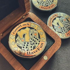 HF EDC Ding Ding Coin EDC Toy