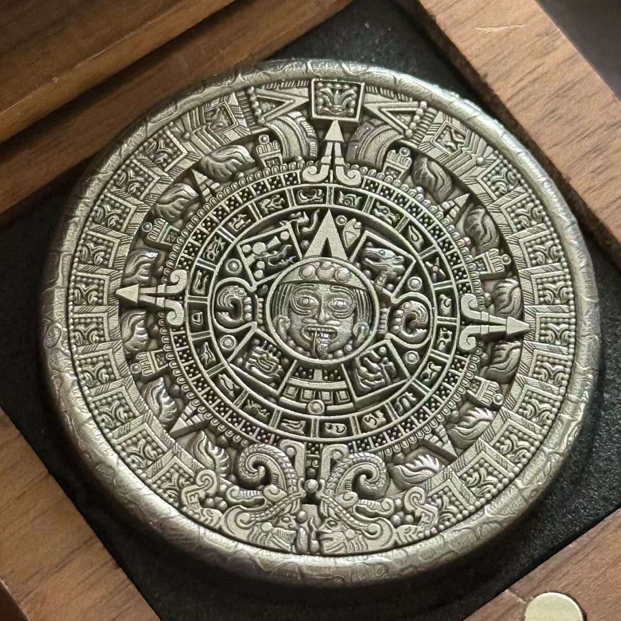 HF EDC Ding Ding Coin EDC Toy