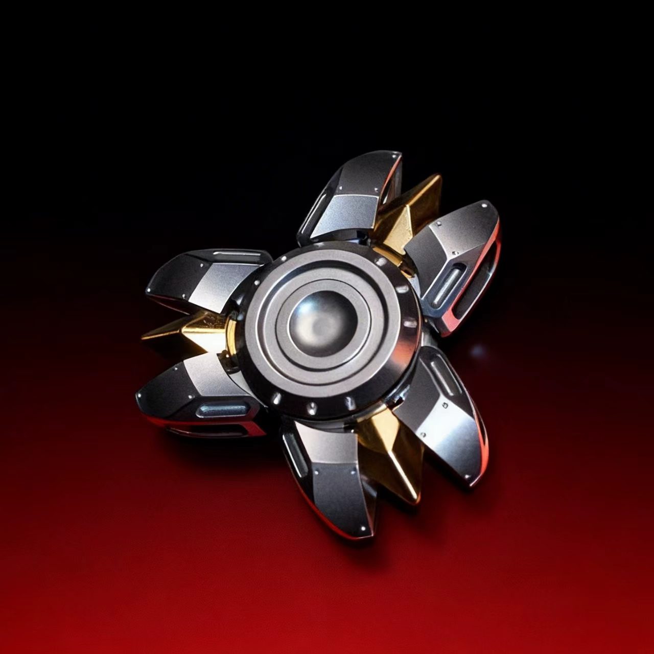 INSITU EDC 3I/Atlas Spinner EDC Toy