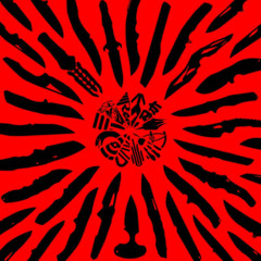 JGY EDC Knife Kerchief EDC Toy