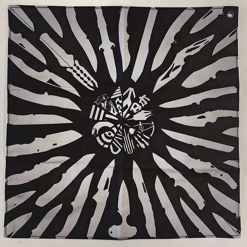 JGY EDC Knife Kerchief EDC Toy