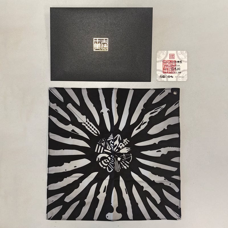 JGY EDC Knife Kerchief EDC Toy