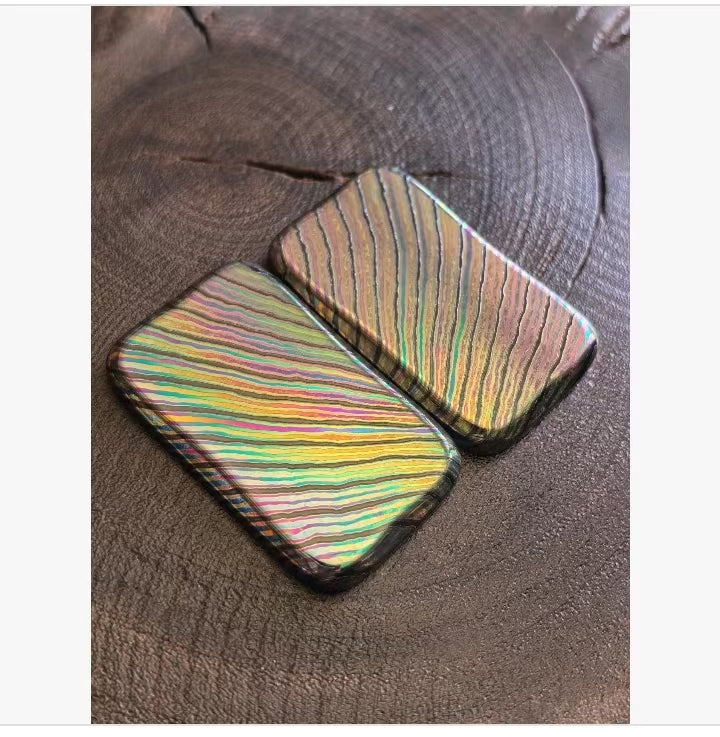 JJ EDC Creator’s Mountain Slider EDC Toy