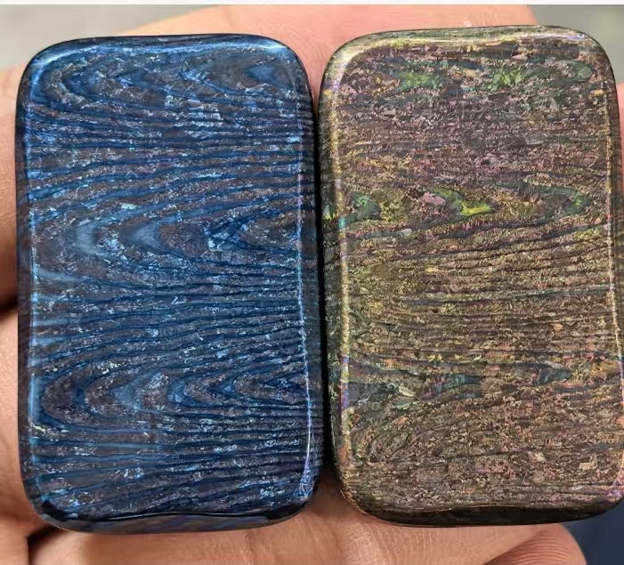 JJ EDC Creator’s Mountain Slider EDC Toy