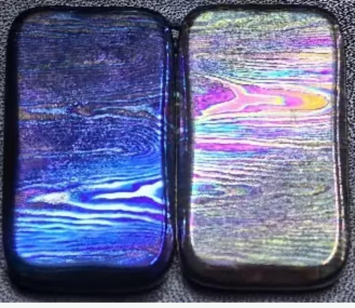 JJ EDC Creator’s Mountain Slider EDC Toy