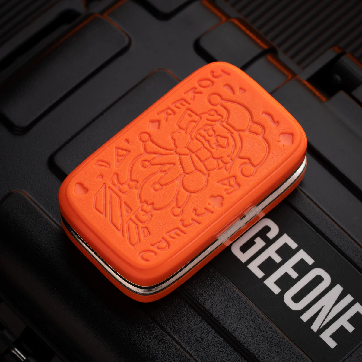 JJ EDC Joker Floating Slider EDC Toy