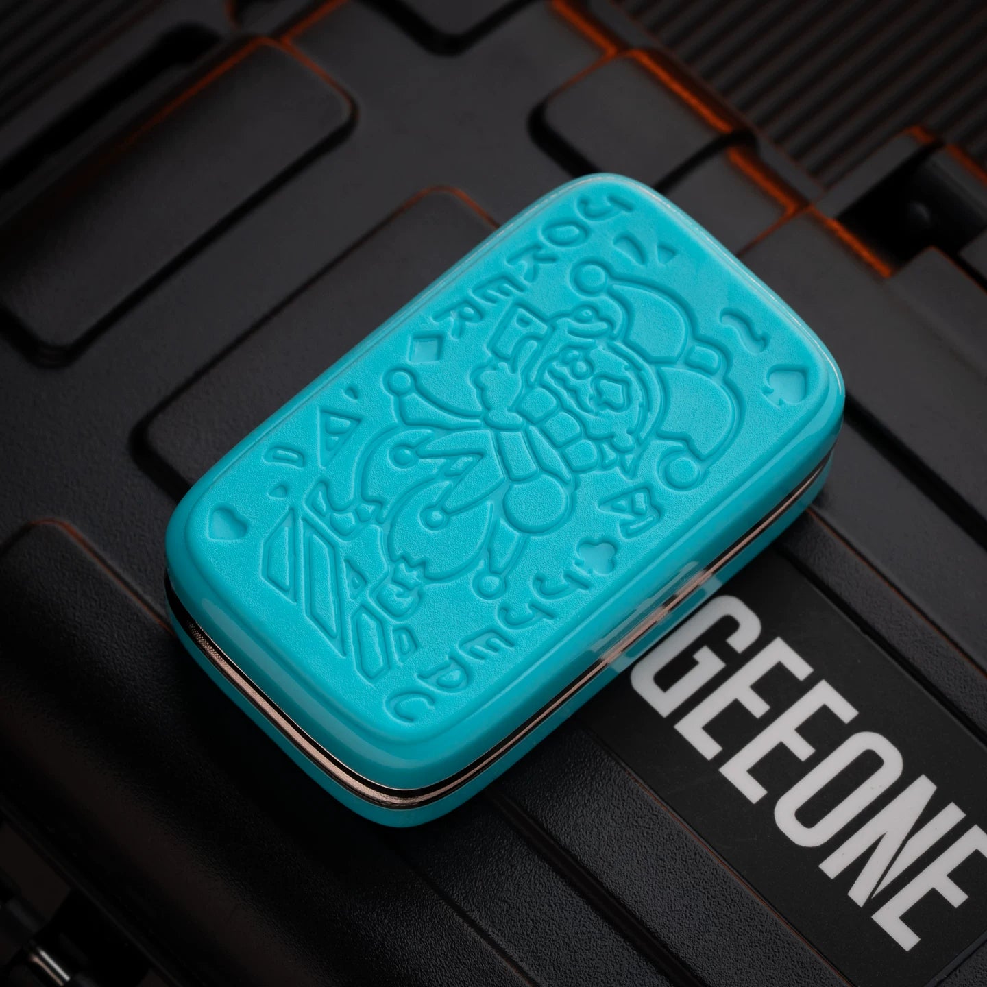 JJ EDC Joker Floating Slider EDC Toy