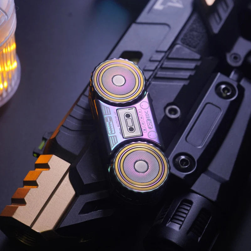 JOY EDC BGM Fidget Slider EDC Toy