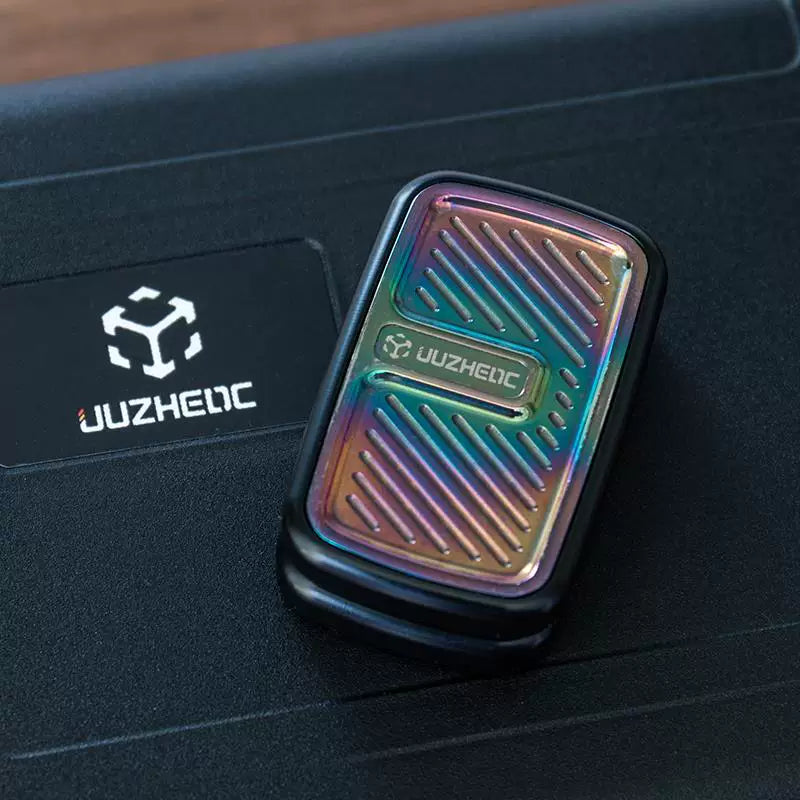 JUZHEDC Armour Slider EDC Toy