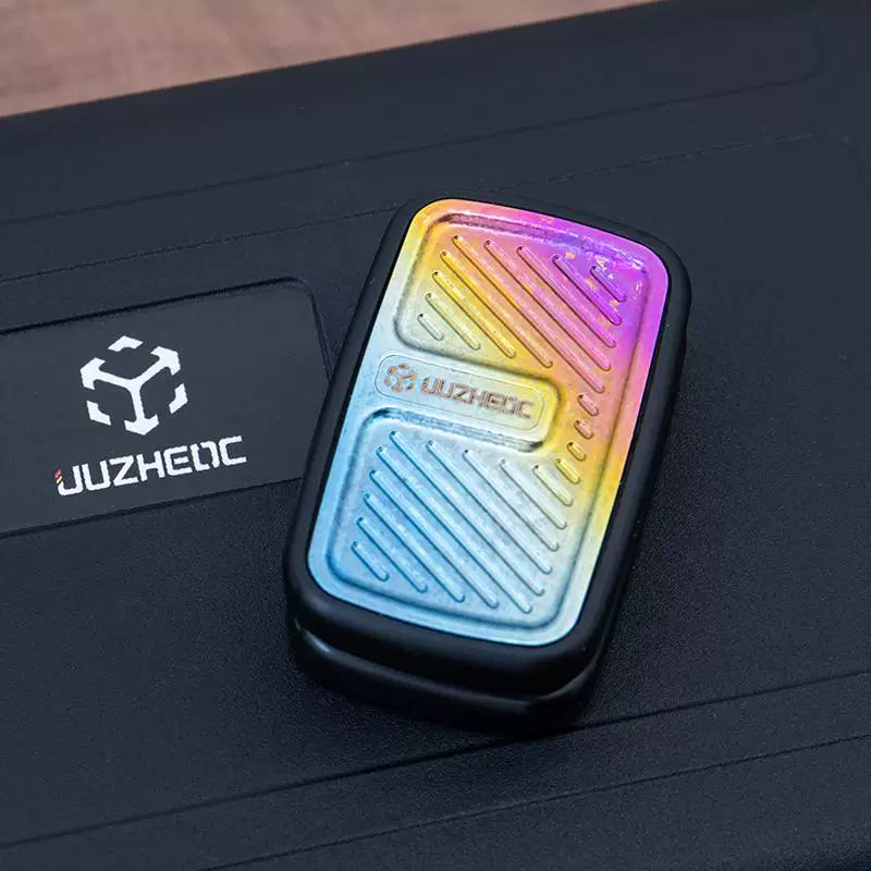 JUZHEDC Armour Slider EDC Toy