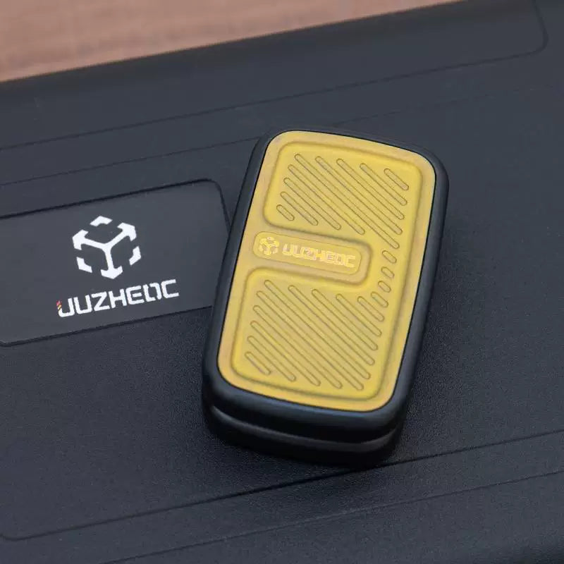 JUZHEDC Armour Slider EDC Toy