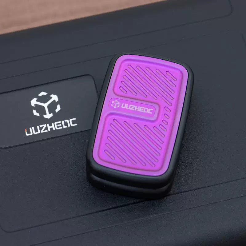 JUZHEDC Armour Slider EDC Toy