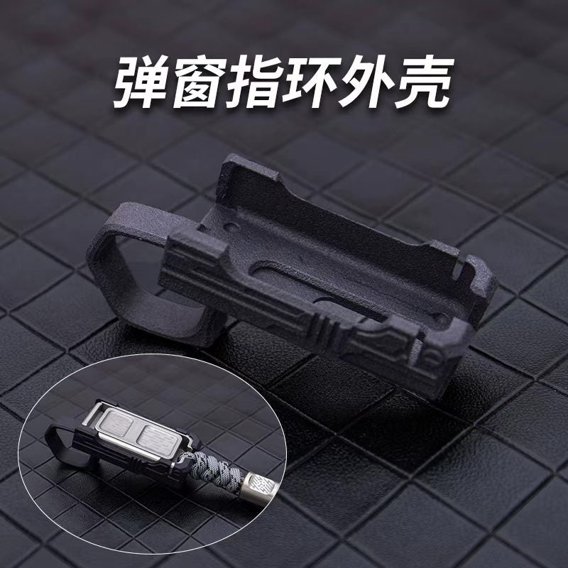 JUZHEDC Pop-up magnet spinner EDC Toy