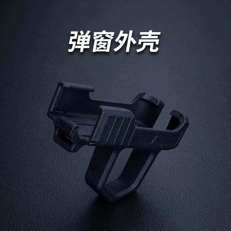 JUZHEDC Pop-up magnet spinner EDC Toy