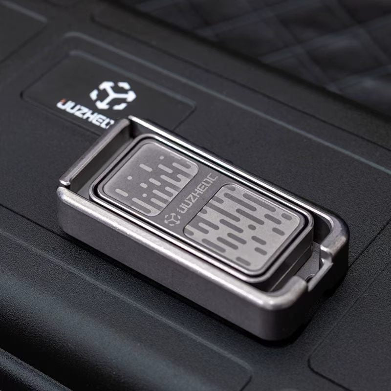 JUZHEDC Pop-up magnet spinner EDC Toy