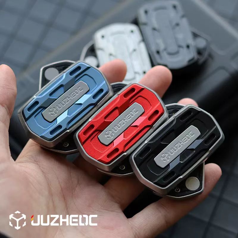 JUZHEDC Range analysis spinner EDC Toy