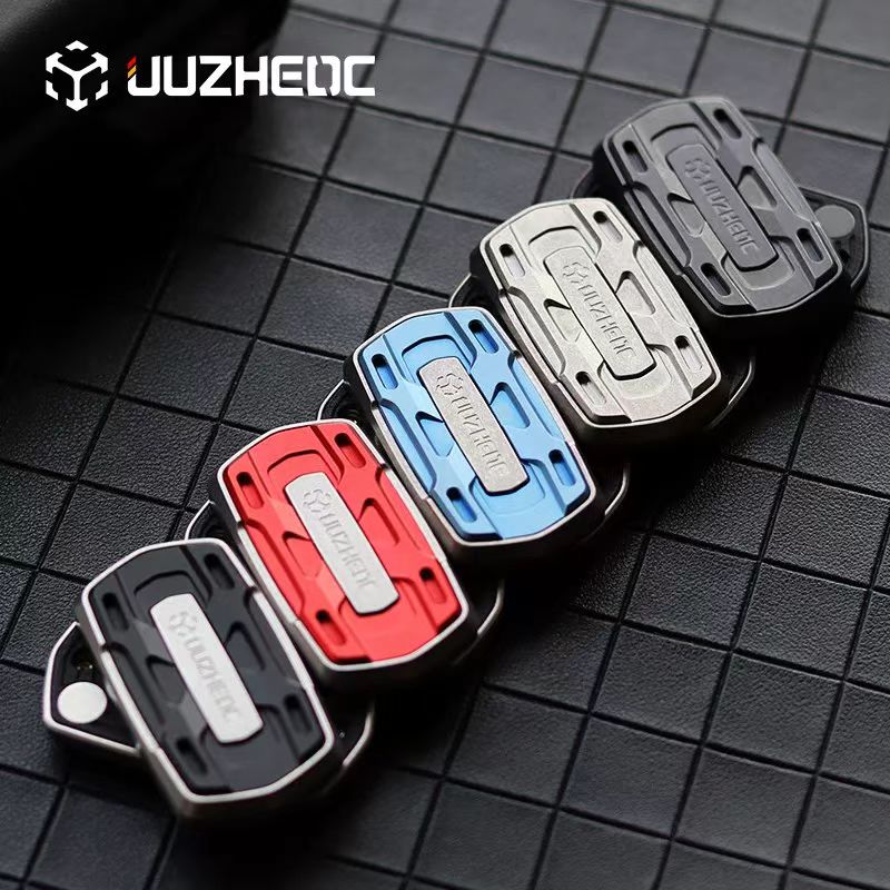 JUZHEDC Range analysis spinner EDC Toy