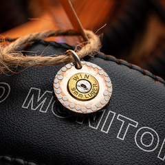 KASFLY Primer disc pendant EDC Toy