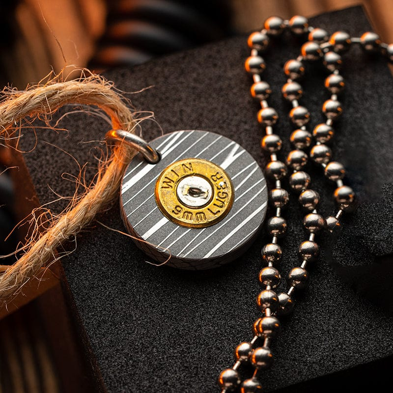 KASFLY Primer disc pendant EDC Toy