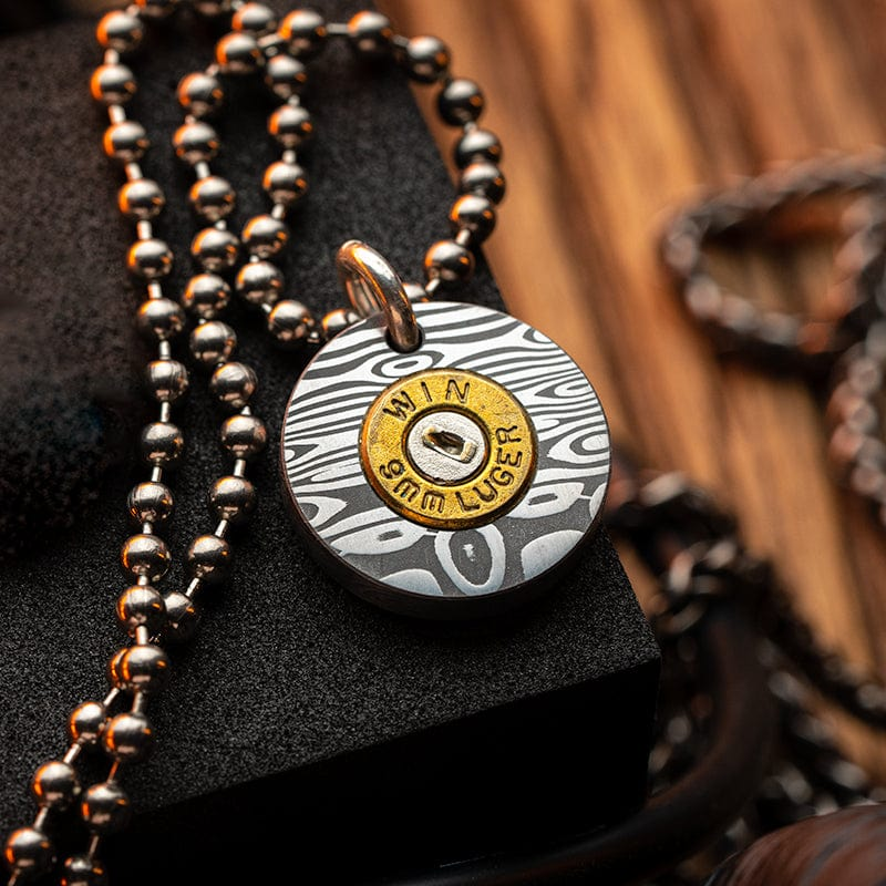 KASFLY Primer disc pendant EDC Toy