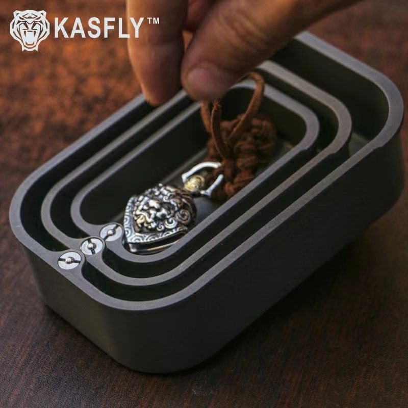 KASFLY KASFLY Storage Box EDC Toy
