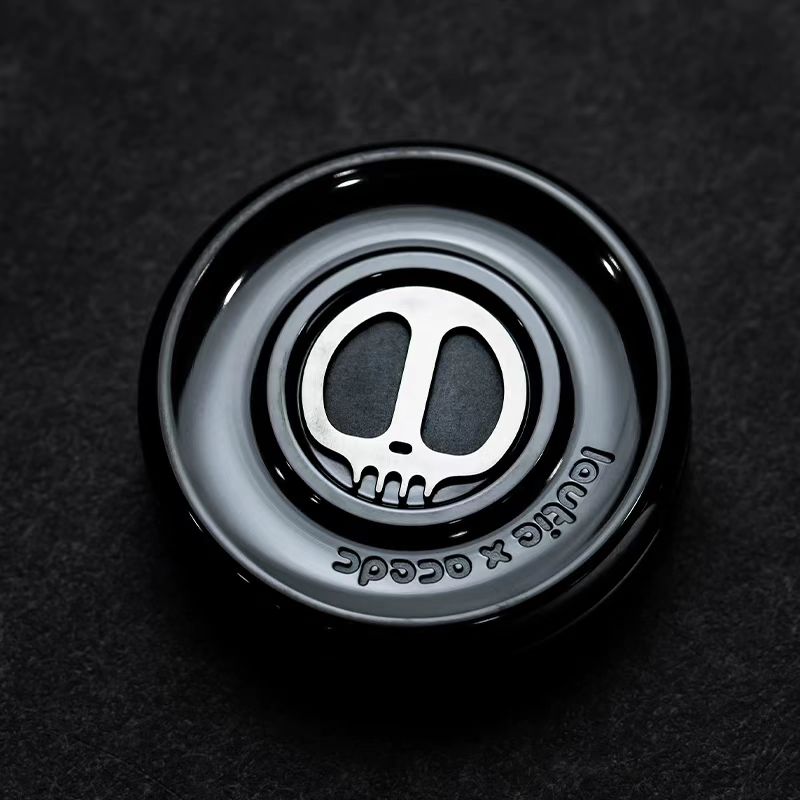 LAUTIE Devil's Milk Cap Slider EDC Toy