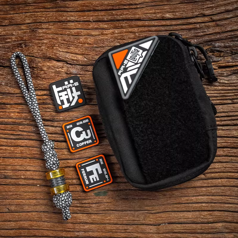 LAUTIE EDC Portable Pouch AA-6 EDC Toy