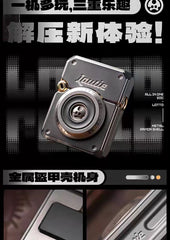 LAUTIE LOTTO Lighter Slider  EDC Toy