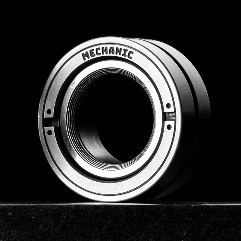 LAUTIE Mechanic-C Ring EDC Toy