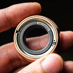 LAUTIE Mechanic-C Ring EDC Toy