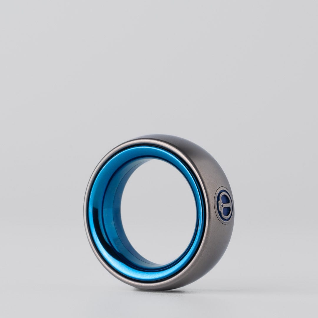 LAUTIE Mechanic-I Ring EDC Toy