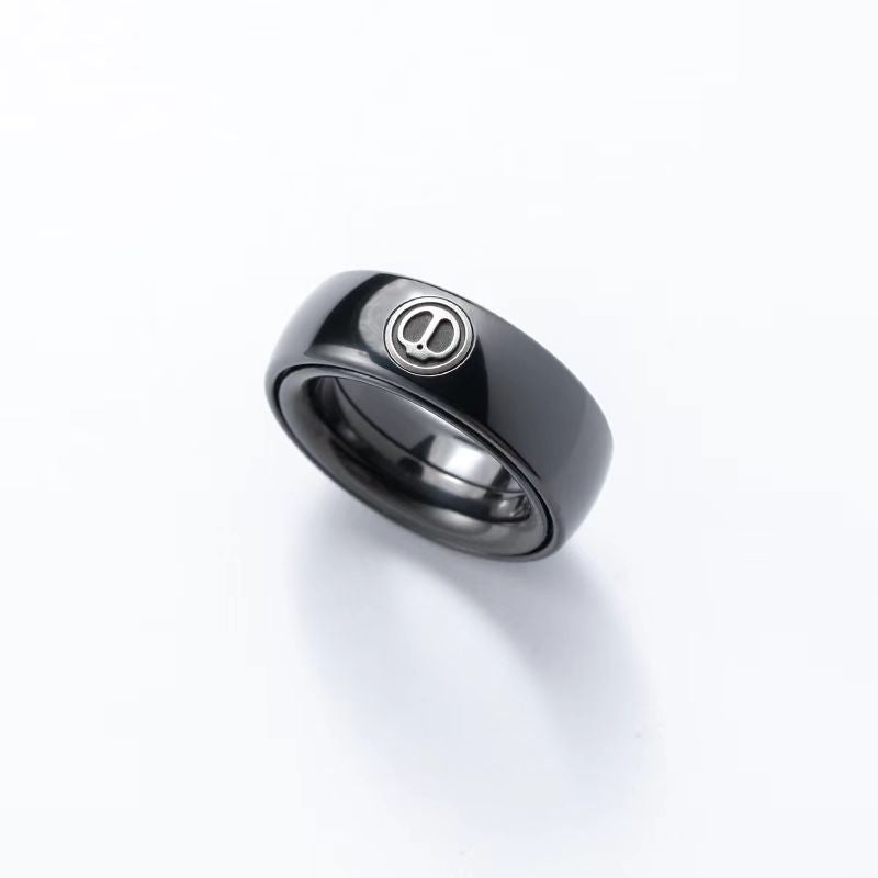 LAUTIE Mechanic-I Ring EDC Toy