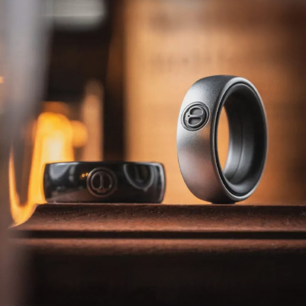 LAUTIE Mechanic-I Ring EDC Toy – KernoEDC