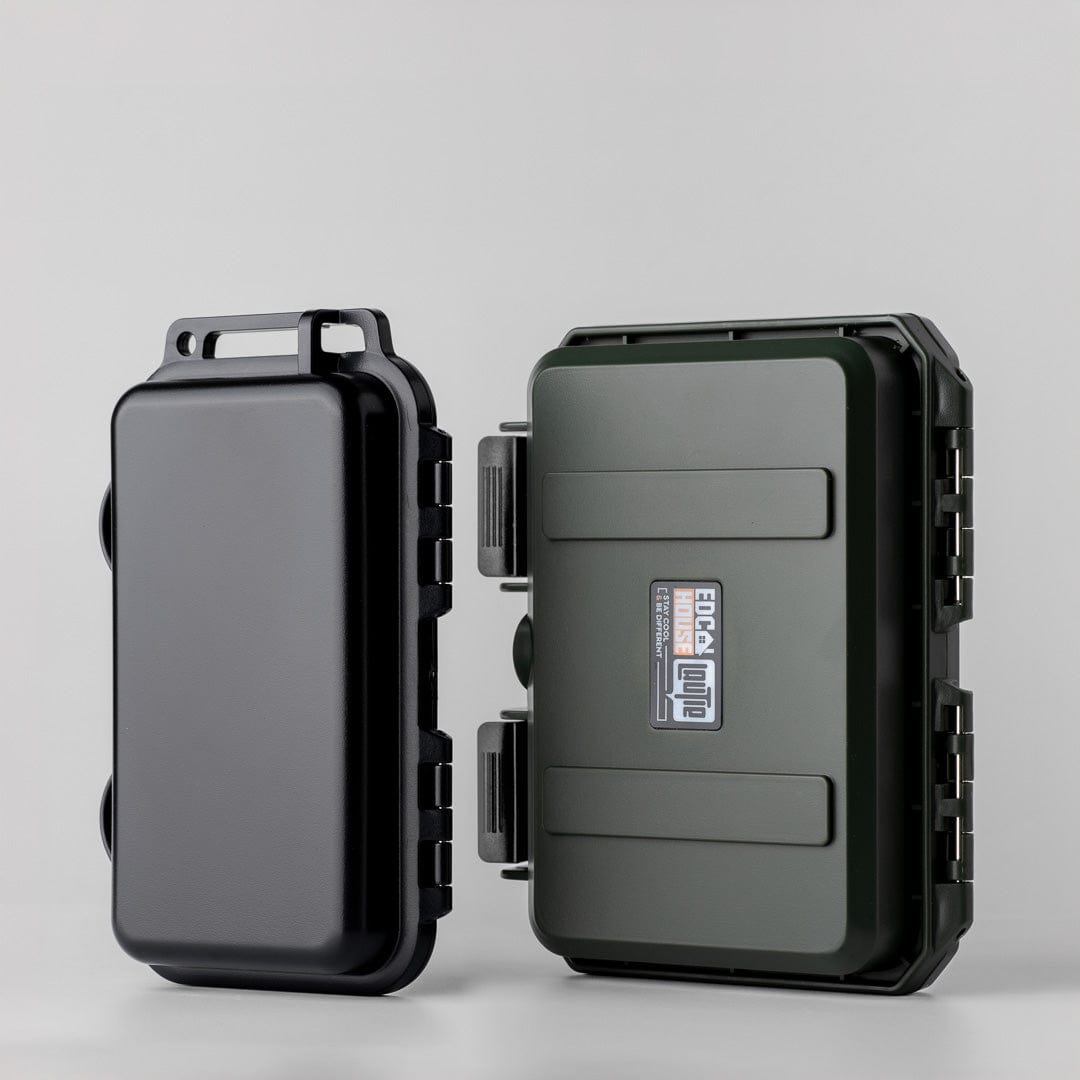 LAUTIE EDC Portable Storage Box EDC Toy