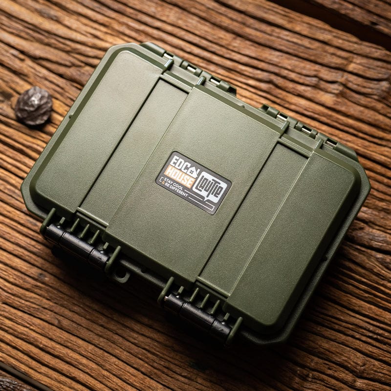LAUTIE EDC Portable Storage Box EDC Toy
