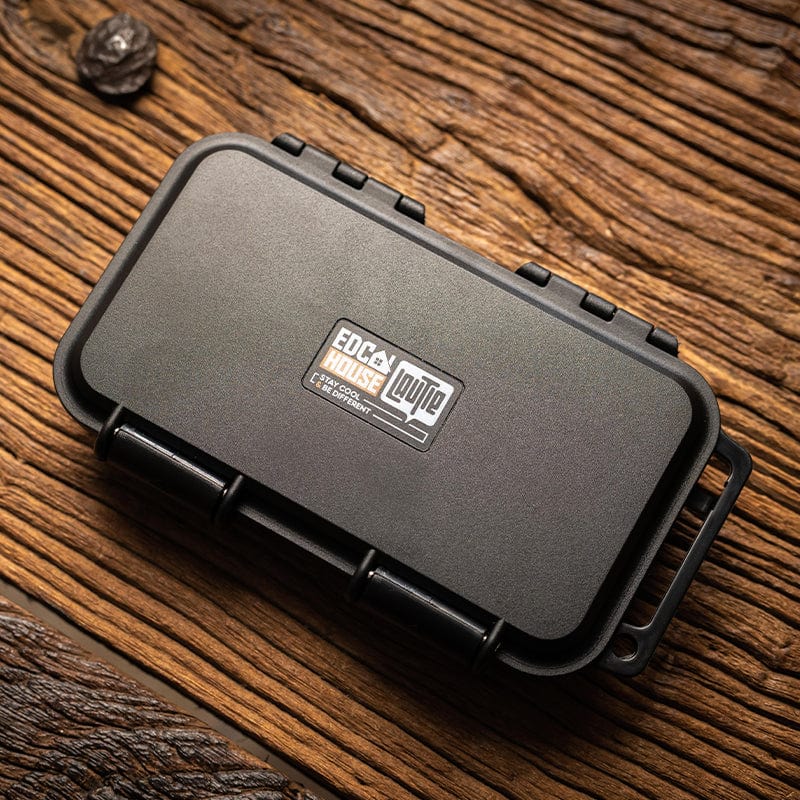 LAUTIE EDC Portable Storage Box EDC Toy