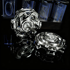 Law Ring FK Polishing method Slider EDC Toy