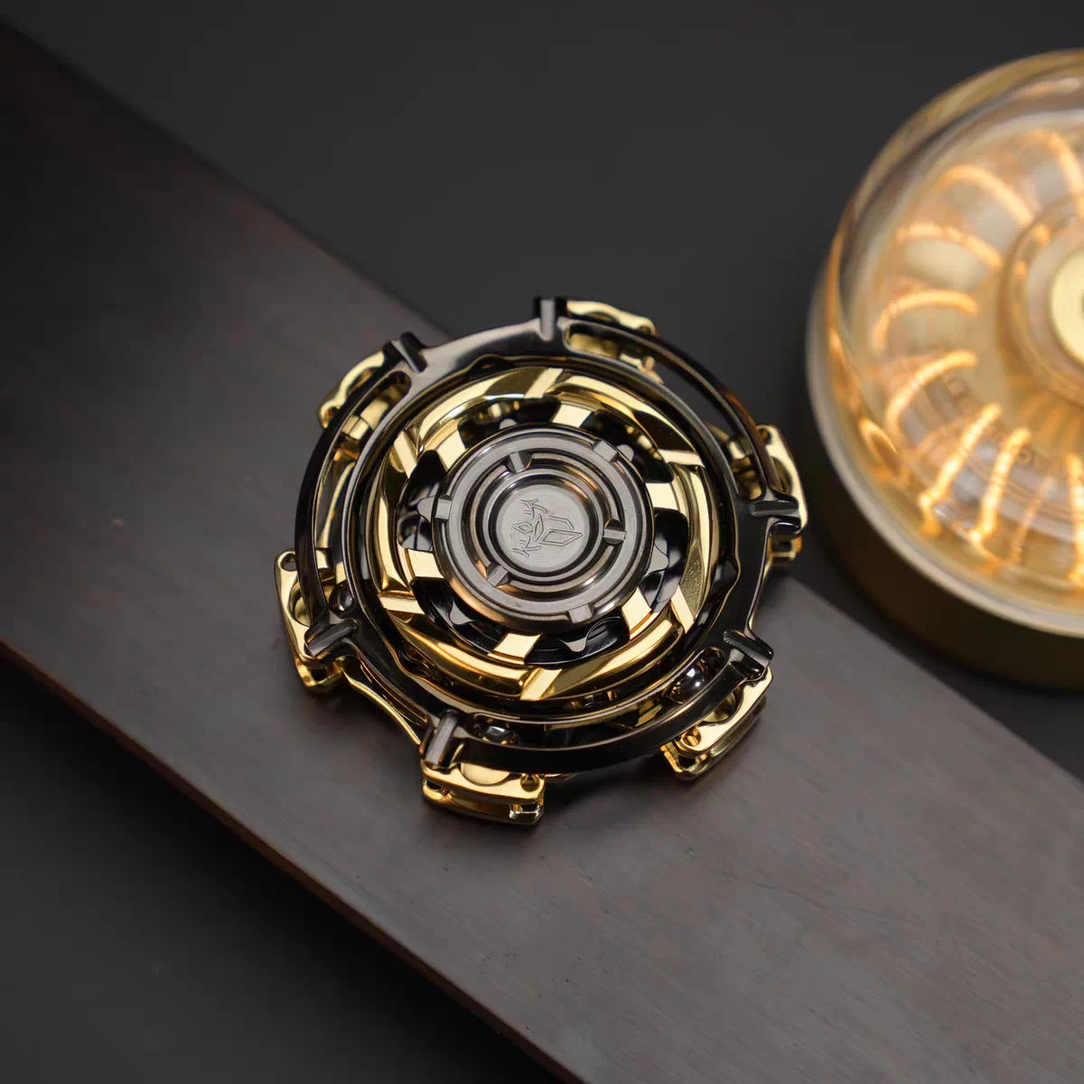 Law Ring FK Polishing method Slider EDC Toy