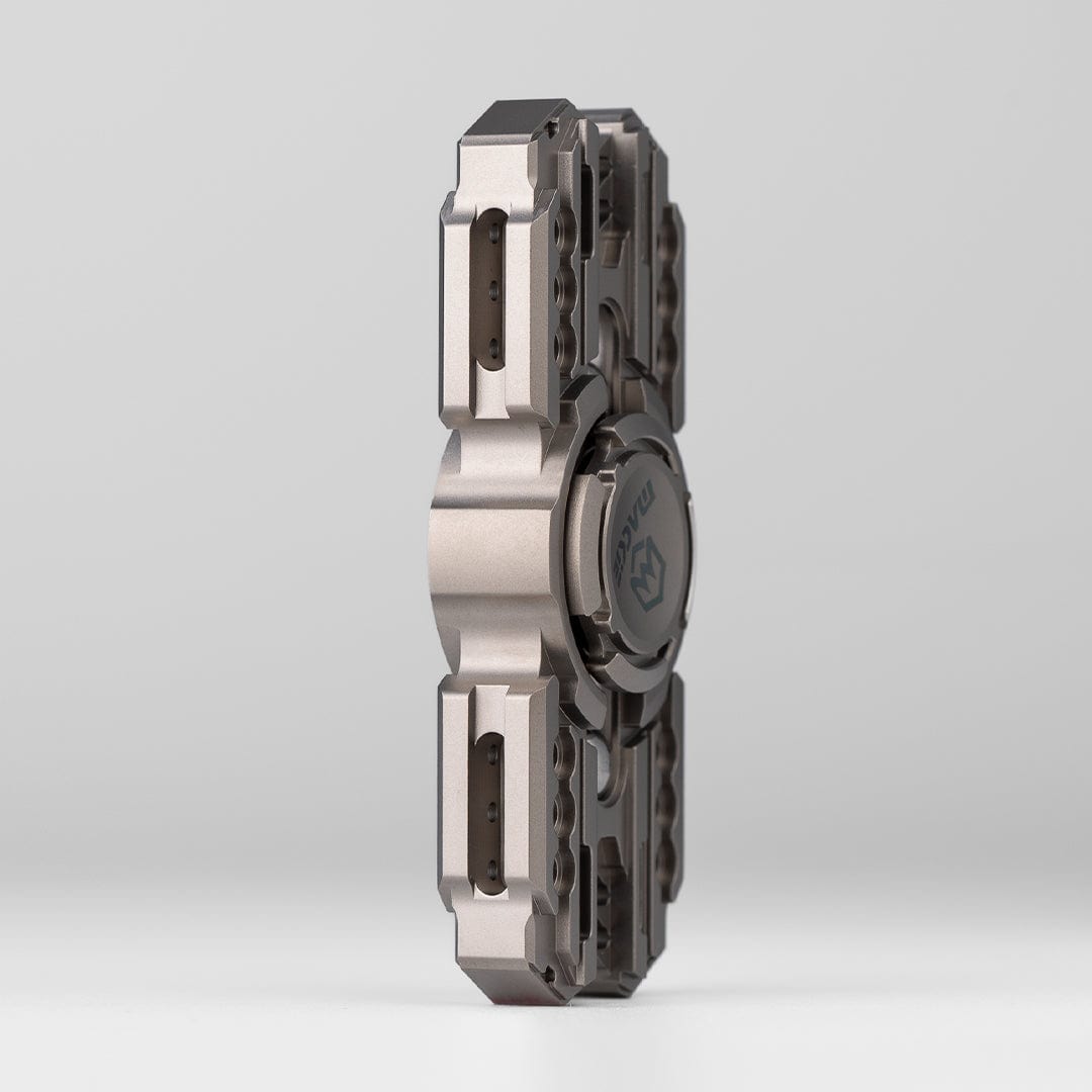 MACKIE BAR GLUTTONY Spinner EDC toy