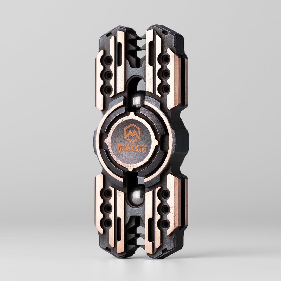 MACKIE BAR GLUTTONY Spinner EDC toy