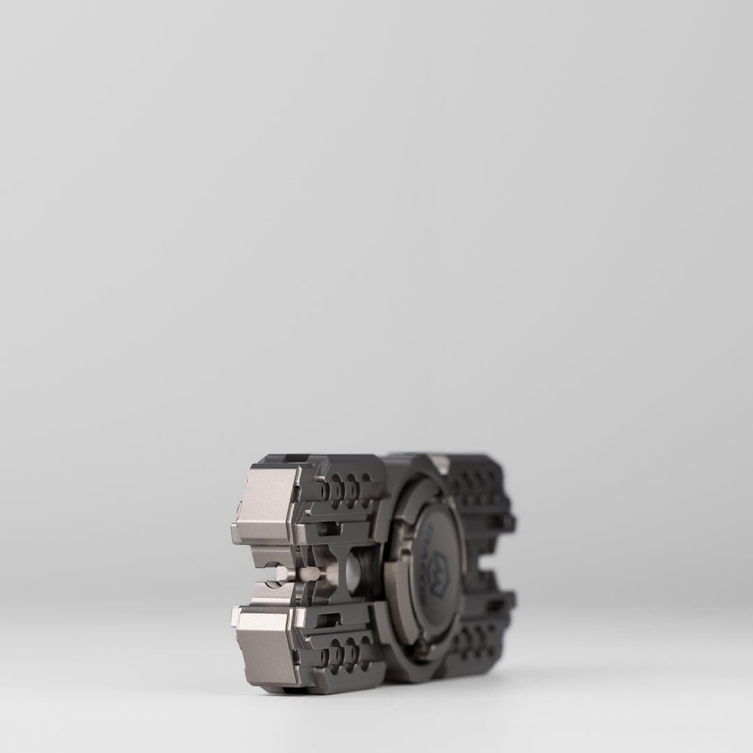 MACKIE BAR GLUTTONY Spinner EDC toy